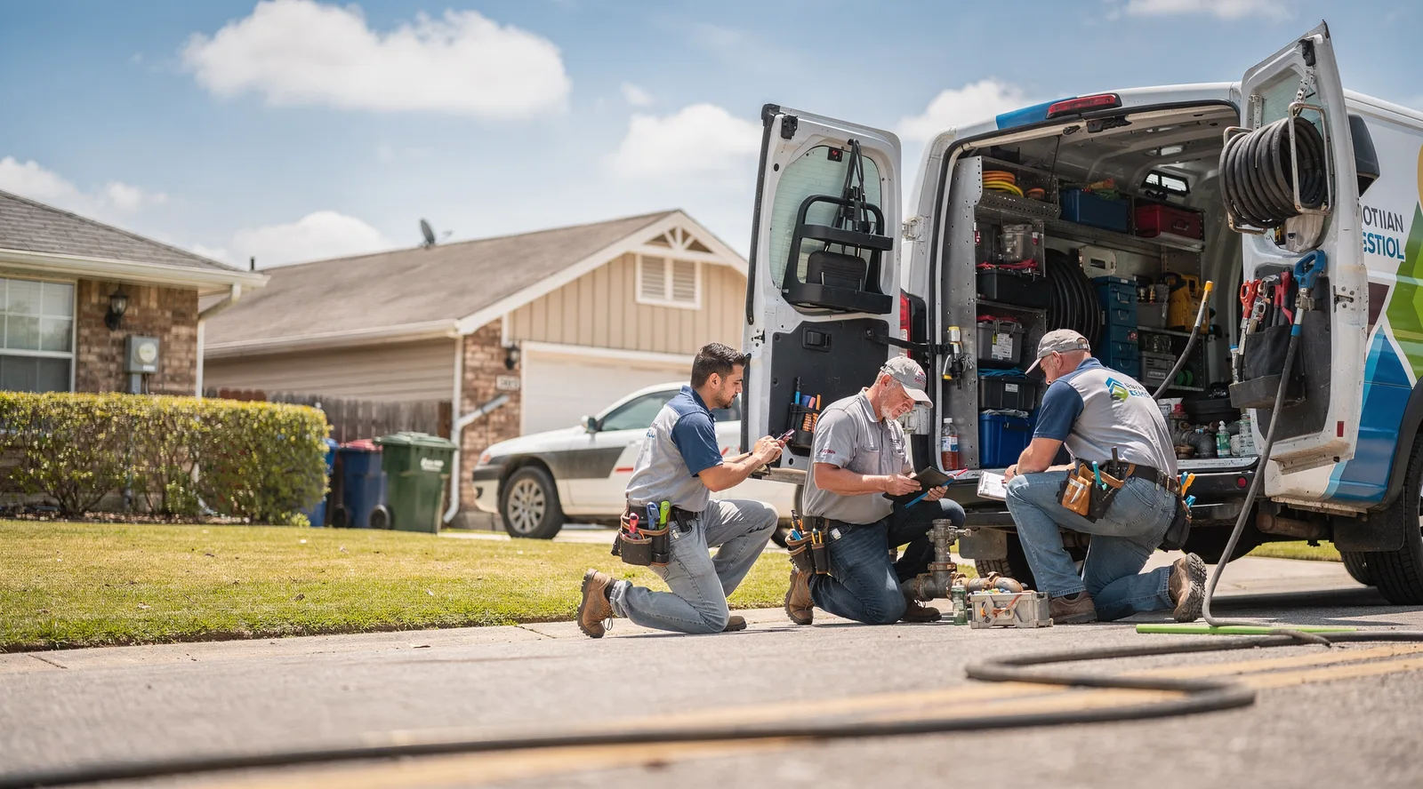 Emergency Plumber in Perkasie, PA near me